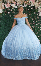 Load image into Gallery viewer, MayQueen Quinceañera Dress LK158

