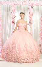 Load image into Gallery viewer, MayQueen Quinceañera Dress LK158

