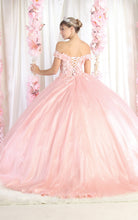 Load image into Gallery viewer, MayQueen Quinceañera Dress LK166
