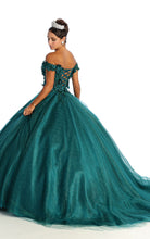 Load image into Gallery viewer, MayQueen Quinceañera Dress LK166
