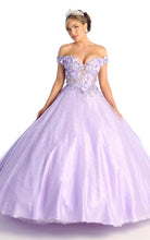 Load image into Gallery viewer, MayQueen Quinceañera Dress LK166
