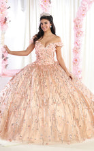 Load image into Gallery viewer, May Queen LK167
