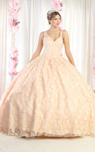 Load image into Gallery viewer, MayQueen Quinceañera Dress LK168
