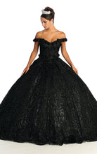 Load image into Gallery viewer, MayQueen Quinceañera Dress LK169
