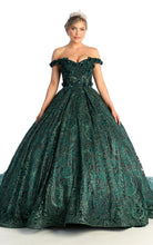 Load image into Gallery viewer, MayQueen Quinceañera Dress LK169
