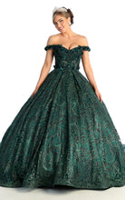 Load image into Gallery viewer, MayQueen Quinceañera Dress LK169
