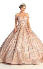 Load image into Gallery viewer, MayQueen Quinceañera Dress LK169
