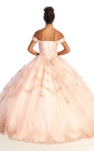 Load image into Gallery viewer, MayQueen Quinceañera Dress LK170

