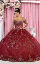 Load image into Gallery viewer, MayQueen Quinceañera Dress LK170
