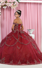 Load image into Gallery viewer, MayQueen Quinceañera Dress LK170
