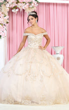 Load image into Gallery viewer, MayQueen Quinceañera Dress LK170
