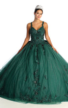 Load image into Gallery viewer, MayQueen Quinceañera Dress LK174
