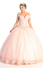 Load image into Gallery viewer, MayQueen Quinceañera Dress LK175
