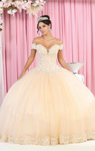 Load image into Gallery viewer, MayQueen Quinceañera Dress LK175
