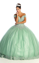 Load image into Gallery viewer, MayQueen Quinceañera Dress LK175
