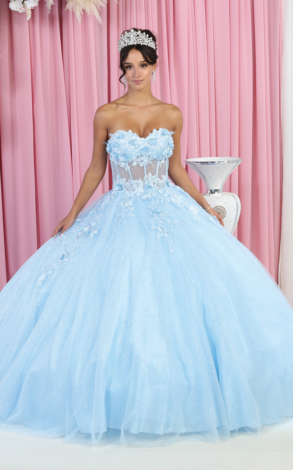 May Queen LK188 – nvme clothing