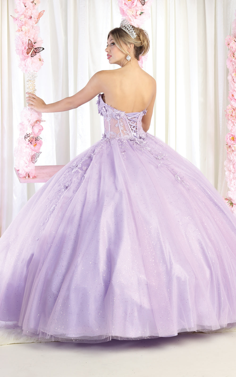 May Queen LK188 – nvme clothing