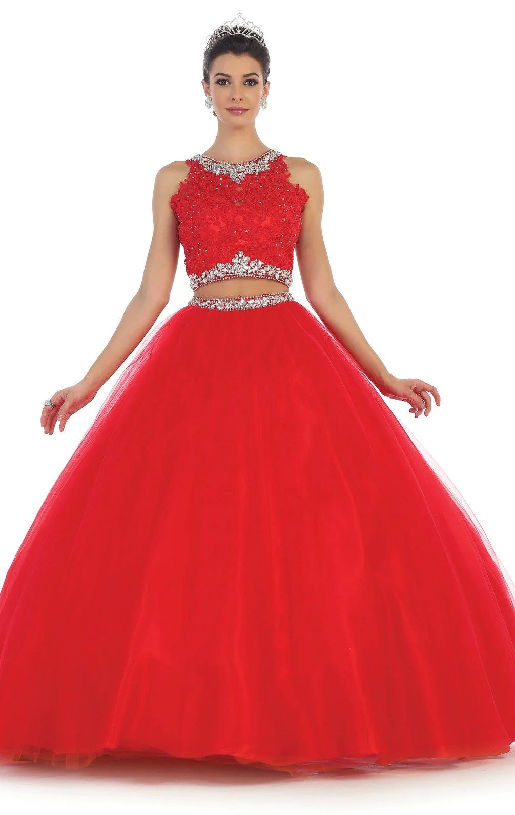 May Queen LK81 nvme clothing