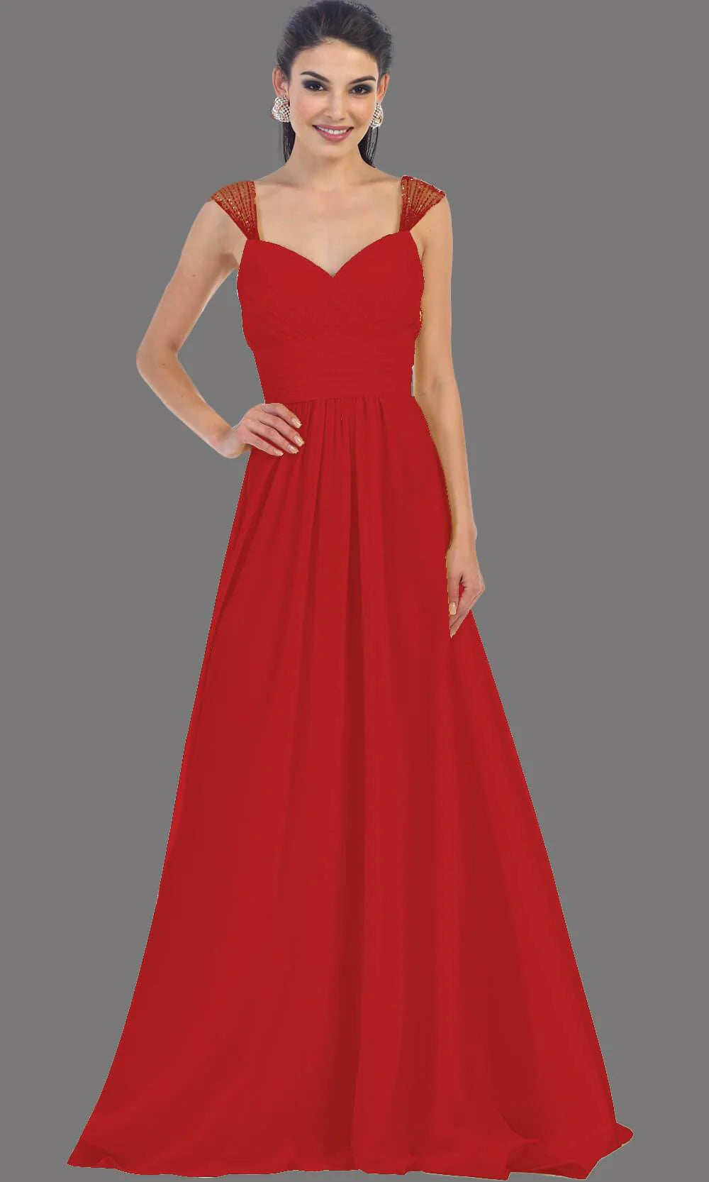May Queen MQ1275 Red / 20