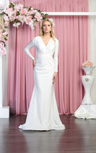 Load image into Gallery viewer, MayQueen Wedding Gown MQ1530
