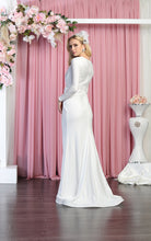 Load image into Gallery viewer, MayQueen Wedding Gown MQ1530
