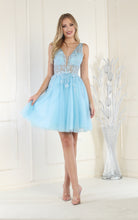 Load image into Gallery viewer, MayQueen Evening Gown MQ1949
