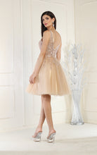 Load image into Gallery viewer, MayQueen Evening Gown MQ1949
