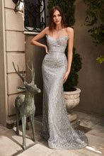 Load image into Gallery viewer, Cinderella Evening Dress CR863
