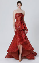Load image into Gallery viewer, MnM Couture Evening Dress N0468
