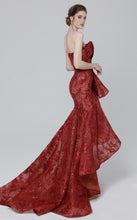 Load image into Gallery viewer, MnM Couture Evening Dress N0468
