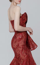 Load image into Gallery viewer, MnM Couture Evening Dress N0468
