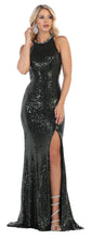 Load image into Gallery viewer, May Queen Prom RQ7656
