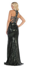 Load image into Gallery viewer, May Queen Prom RQ7656
