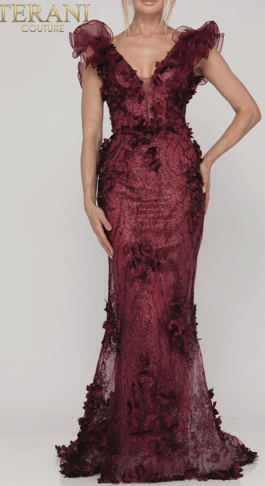 Terani Couture 2011E2060