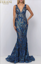 Load image into Gallery viewer, Terani Couture 2011p1154
