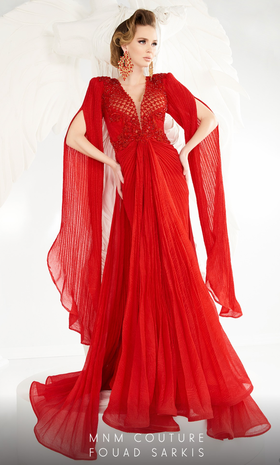 MnM Couture 2569