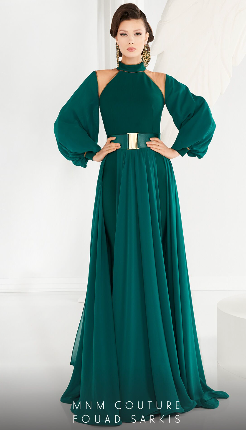 MnM Couture 2480A