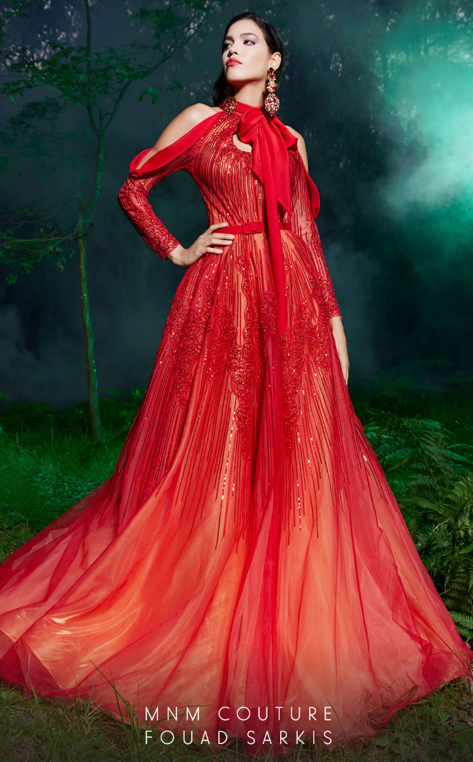 Mnm top couture 2019