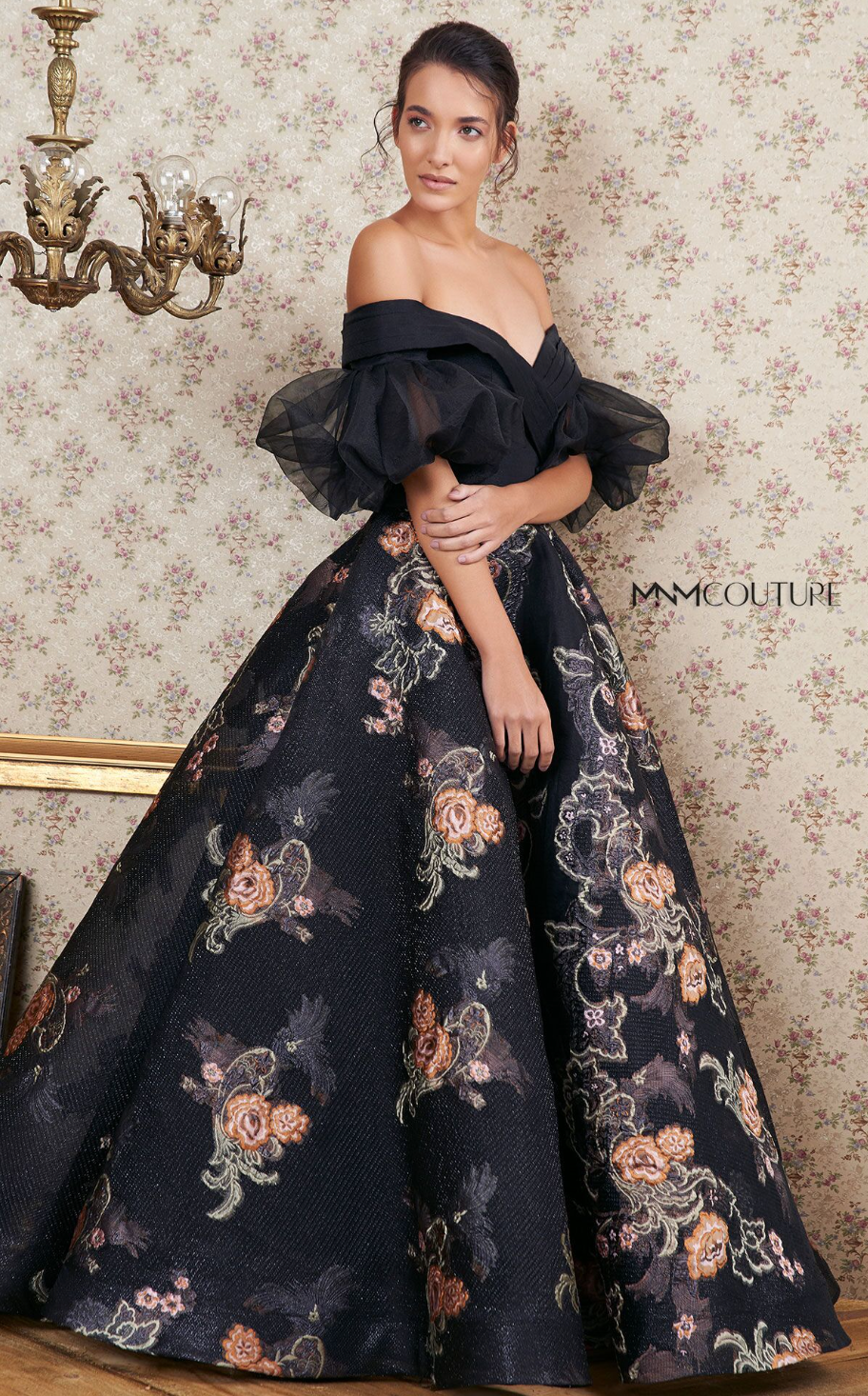 MnM Couture N0354