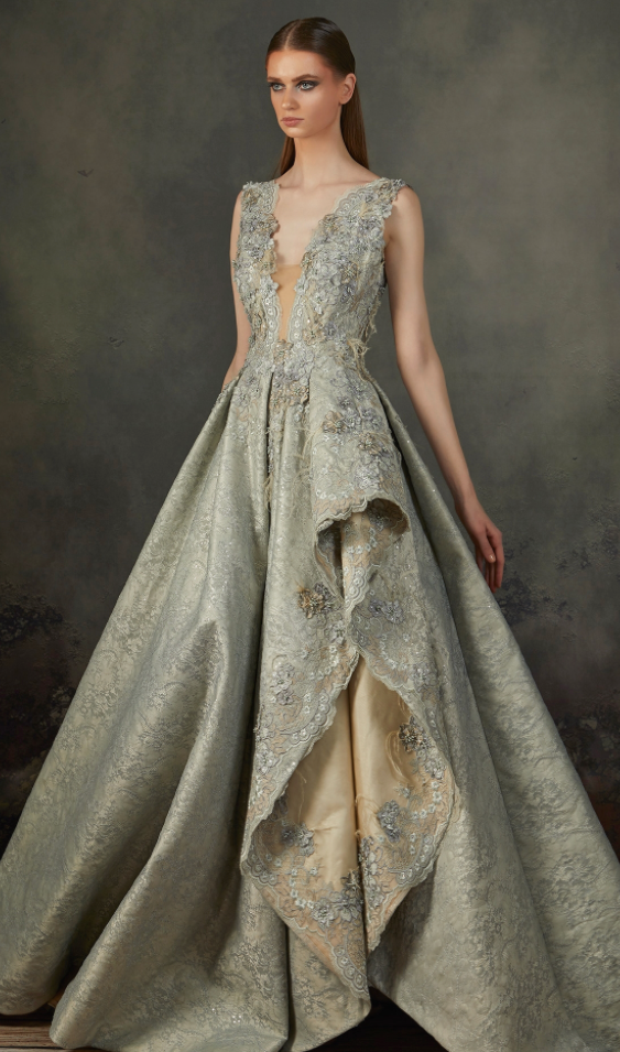 MNM Couture K3670