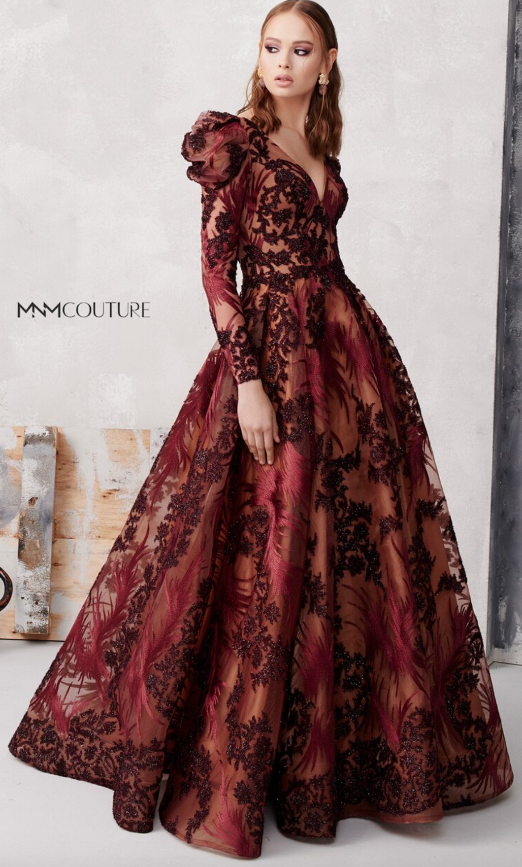 MNM Couture N0266