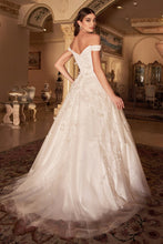 Load image into Gallery viewer, Cinderella Evening Dress A1027W
