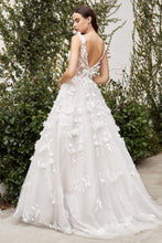 Load image into Gallery viewer, Cinderella Evening Dress A1042W
