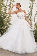 Load image into Gallery viewer, Cinderella Evening Dress A1050W
