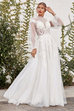 Load image into Gallery viewer, Cinderella Evening Dress A1074W
