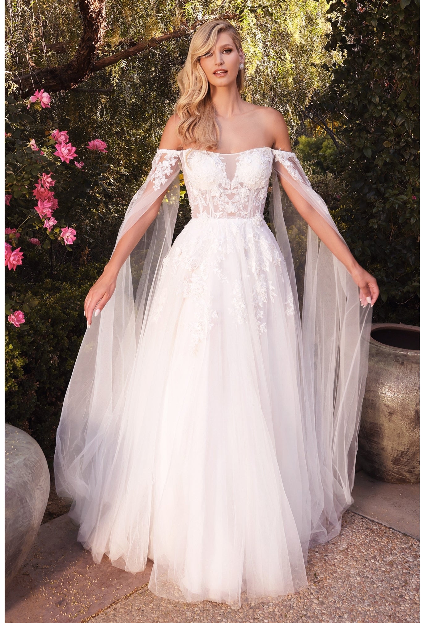 Cinderella Evening Dress A1080W nvme clothing Cinderella Evening Dress A1080W nvme clothing