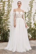 Load image into Gallery viewer, Cinderella Evening Dress A1080W
