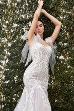 Load image into Gallery viewer, Cinderella Evening Dress A1086W
