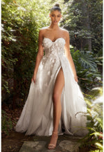 Load image into Gallery viewer, Cinderella Evening Dress A1089W
