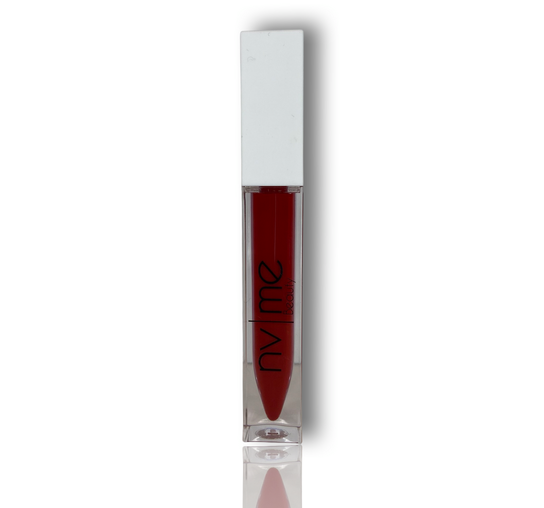 nv|me Beauty Semi-Matte Liquid Lipstick- Maira